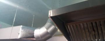 В ДИТЯЧОМУ САДОЧКУ «РОСИНКА» ОНОВЛЕНО СИСТЕМУ ВЕНТИЛЯЦІЇ ХАРЧОБЛОКУ