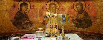 Расписание Богослужений в храмах г. Арциз с 13 по 19 декабря