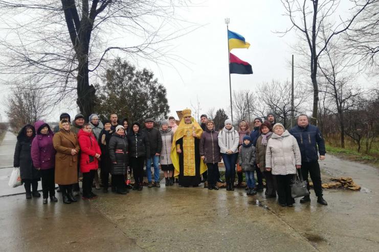 Татарбунарські віряни православної церкви України потребують приміщення для богослужінь 