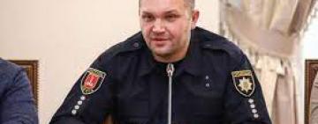 Одесского полицейского, который пытался скрыть ДТП, утвердили в должности замначальника ГУНП