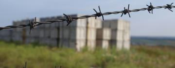 Могильник утратил герметичность: в Одесской области инсектицид может попасть в окружающую среду