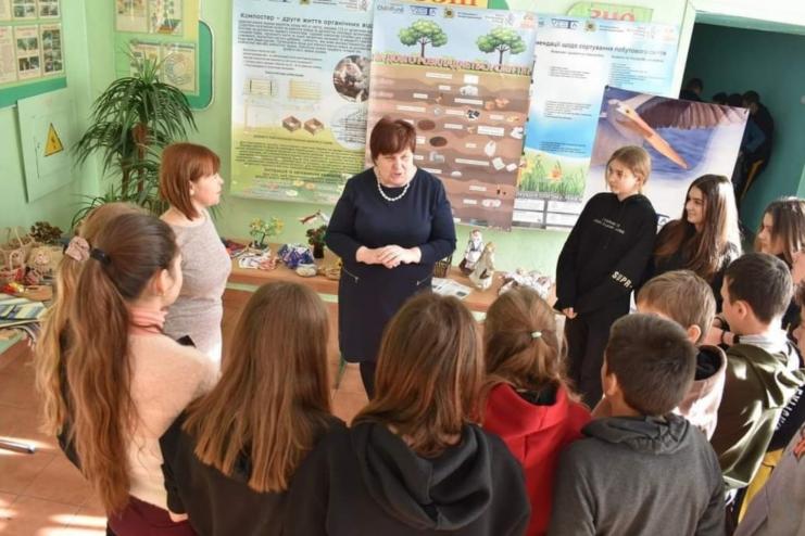 Проєкт «Збережемо різноманітність дельти Дунаю!»  побував в Долинці та Зорі Саратської  громади