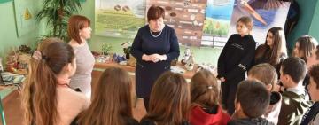 Проєкт «Збережемо різноманітність дельти Дунаю!»  побував в Долинці та Зорі Саратської  громади