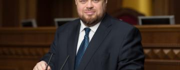 "Буквар", друга та синя...: Руслан Стефанчук оприлюднив новорічний топ книжок, які радить прочитати народним депутатам