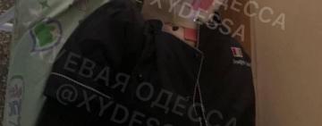 Во время обучения на студента Одесского училища упал потолок: парня госпитализировали