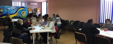 Розвиток туристичної сфери Саратської територіальної громади. Круглий стіл