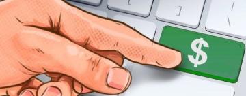 В Одессе в обменнике клиенту выдали лишние 88 тыс гривен, а он их вернул