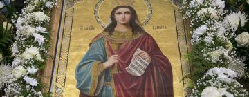 17 декабря. Память святой великомученицы Варвары