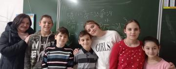 От детей - детям: в Бородинской громаде дети собрали подарки воспитанникам Тарутинского приюта