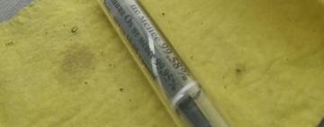 ИЗ ОДЕССКОЙ ОБЛАСТИ ПЫТАЛИСЬ ВЫВЕЗТИ РЕДКИЙ МЕТАЛЛ НА $2 МИЛЛИОНА