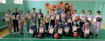 День баскетбола в Тарутино