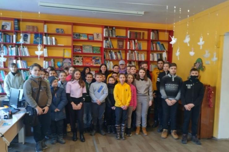 Діти Павлівської громади побували на екскурсії в Арцизі