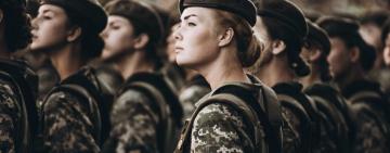 Какие штрафы ждут женщин, не ставших на воинский учет