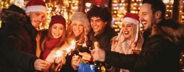 Новая новогодняя традиция в Арцизе