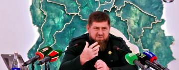 Кадиров заявив, що Україна «є територією Росії», а українці ㅡ «їхній народ»