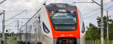 Укрзализныця временно прекратит движение пассажирских поездов Измаил-Одесса и Измаил-Киев