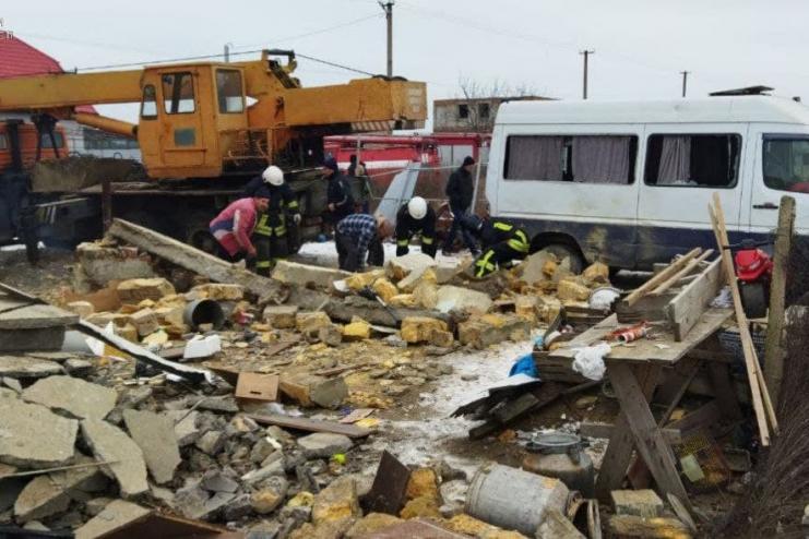 В частном доме в Одесской области прогремел взрыв: есть жертва