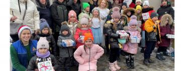 Верьте, дети, в чудеса!