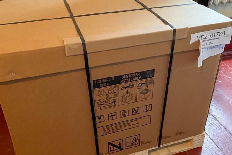 Вилківська міська лікарня отримала довгоочікуване медичне обладнання