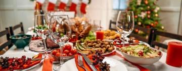 НОВОГОДНЕЕ МЕНЮ ЗДОРОВОГО ЧЕЛОВЕКА ПО ВЕРСИИ МИНЗДРАВА