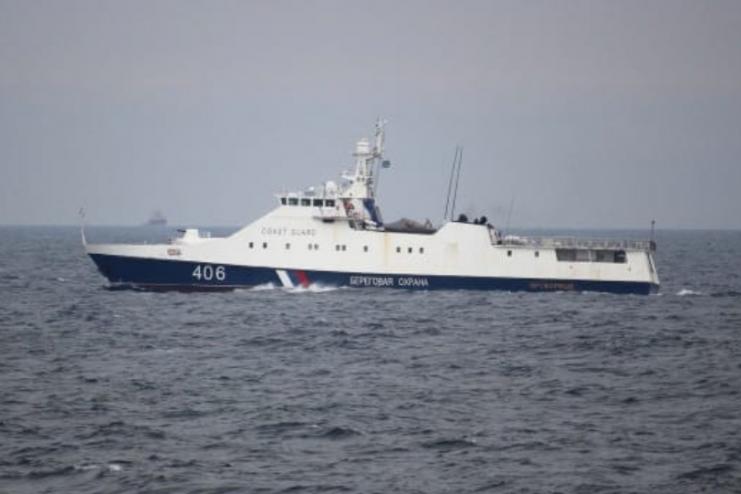 ​​Російські кораблі більше не зможуть заходити до портів України