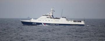 ​​Російські кораблі більше не зможуть заходити до портів України