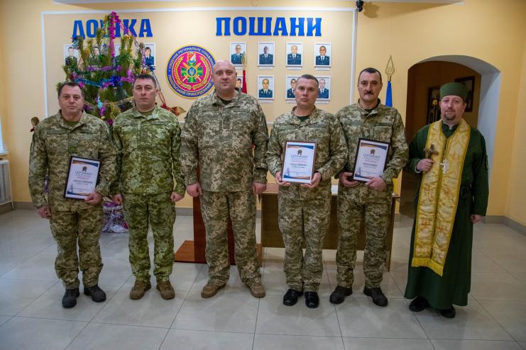 ТРИ КВАРТИРИ В ГРОШОВОМУ ЕКВІВАЛЕНТІ ОТРИМАЛИ ПРИКОРДОННИКИ В ІЗМАЇЛЬСЬКОМУ ЗАГОНІ
