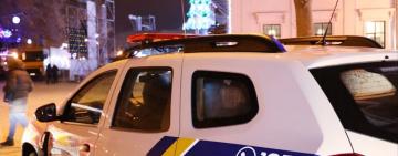 За первые сутки нового года инспекторы обработали 987 вызовов