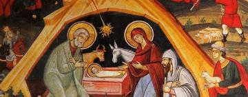 Расписание Рождественских Богослужений в храмах г. Арциз