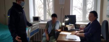 На Одещині рятувальники здійснюють огляди закладів охорони здоров’я