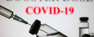 Україна вводить бустерну дозу вакцини проти COVID-19 для людей віком від 60 років — МОЗ