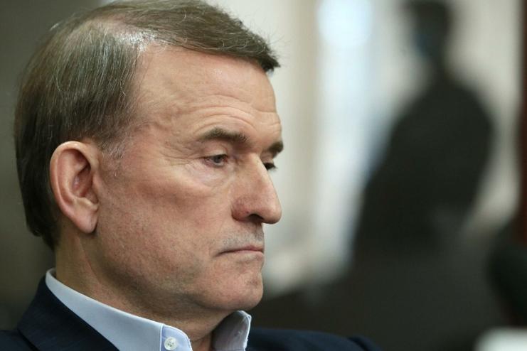 Доньку Медведчука  не пустили до Швейцарії на навчання