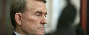 Доньку Медведчука  не пустили до Швейцарії на навчання