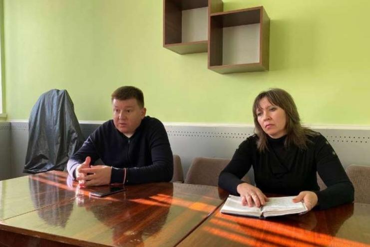 В Арцизі нова очільниця КП "Житловик"