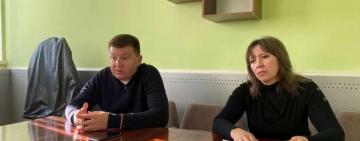 В Арцизі нова очільниця КП "Житловик"