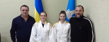 Дзюдоїсти та самбісти Павлівської ТГ на свята з обновками