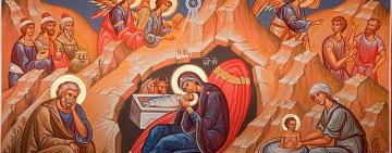 7 января. Рождество Господа и Спаса нашего Иисуса Христа