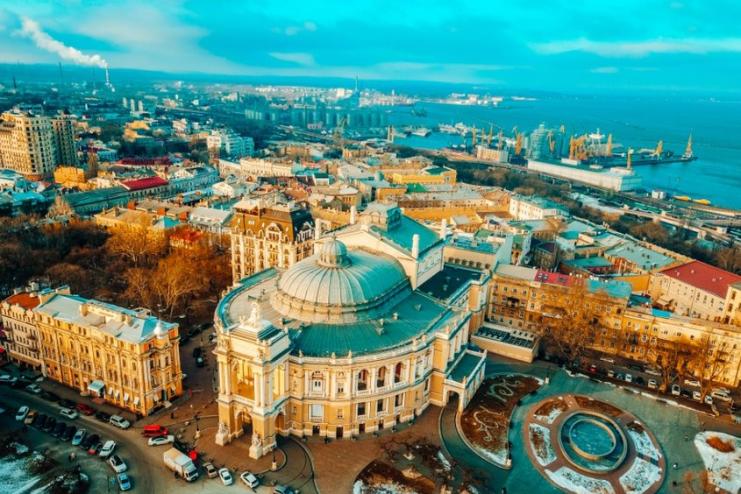 ОДЕССУ ЖДЕТ НАПЛЫВ БРИТАНСКИХ ТУРИСТОВ