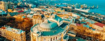 ОДЕССУ ЖДЕТ НАПЛЫВ БРИТАНСКИХ ТУРИСТОВ