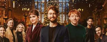 "Гарри Поттер 20 лет спустя: Возвращение в Хогвартс"