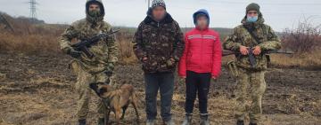 13-РІЧНИЙ СИН НАМАГАВСЯ СТРИМАТИ БАТЬКА ВІД ПОРУШЕННЯ КОРДОНУ