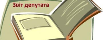 Річний звіт депутата Арцизької міської ради Павла Целікова 
