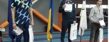 Спортсмен із Чорноморська відкрив рахунок медалям Одеської області в 2022-му році