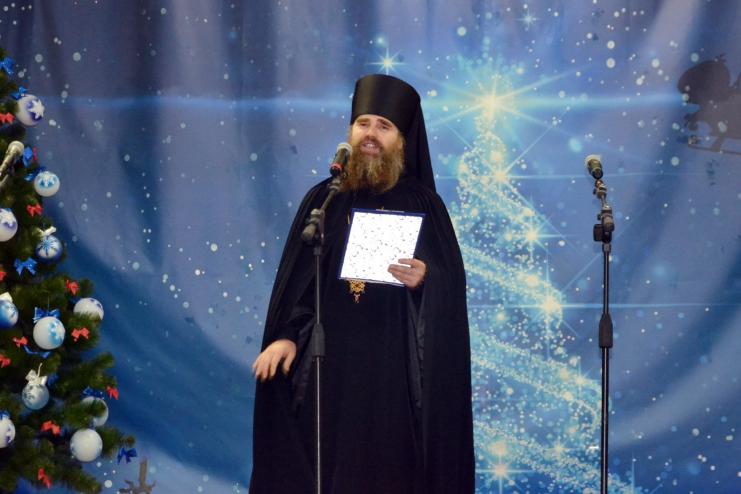 "Рождественская звезда" - праздник, объединивший две громады!