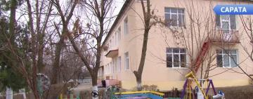 Ремонт у дитячому садочку Сарати та фото-відео студія для школи