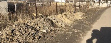 Арциз: хто відповідальний за безлад після ремонтних робіт? 