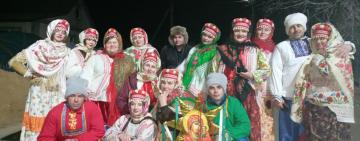 Старый Новый год - последний день щедривок и колядок