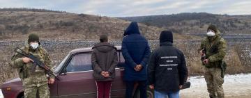 В Одесской области задержали украинку, которая пыталась вывезти в Молдову мужчину без гражданства