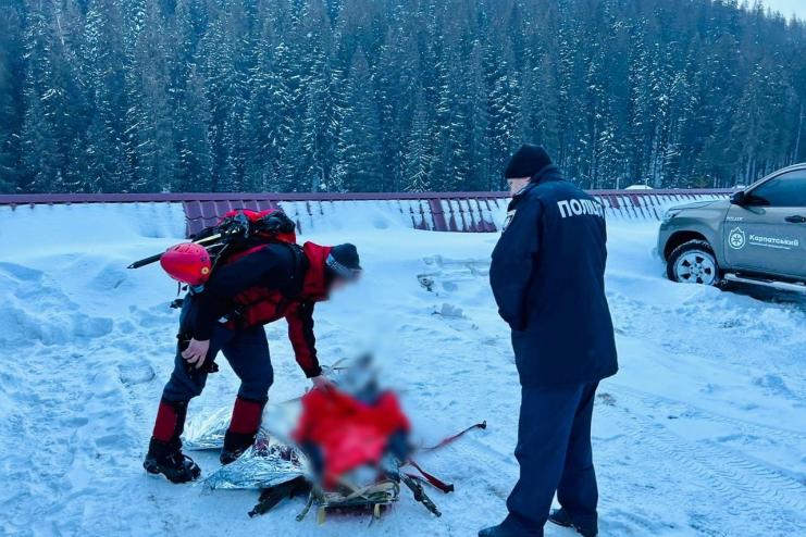Поліція повідомила про причини трагедії на Говерлі, яка забрала життя мешканки Одещини