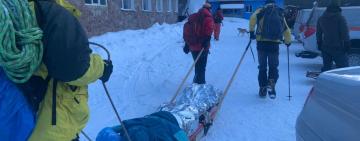 В Карпатах во время восхождения на Говерлу погибла жительница Одесской области